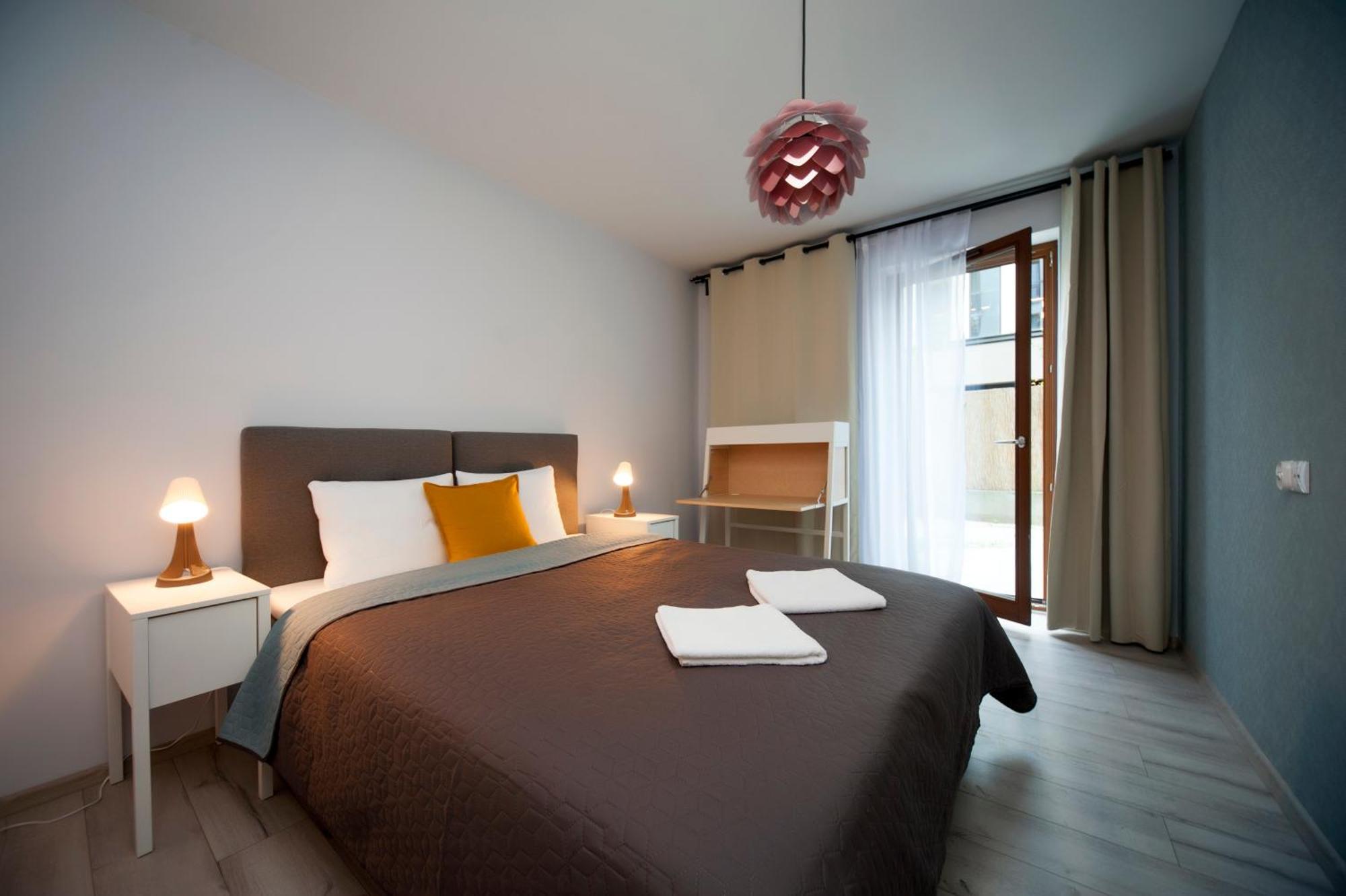 Very Berry - Maratonska 3 - Business Apartment, Garden, Check In 24H Poznań Esterno foto