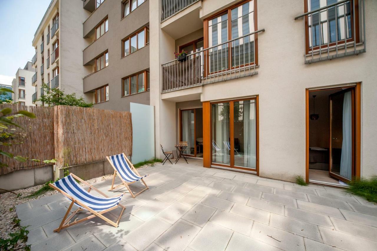 Very Berry - Maratonska 3 - Business Apartment, Garden, Check In 24H Poznań Esterno foto