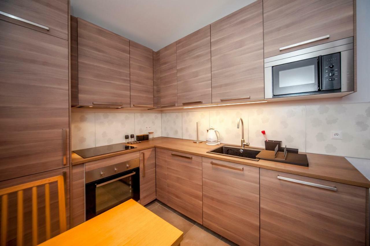 Very Berry - Maratonska 3 - Business Apartment, Garden, Check In 24H Poznań Esterno foto