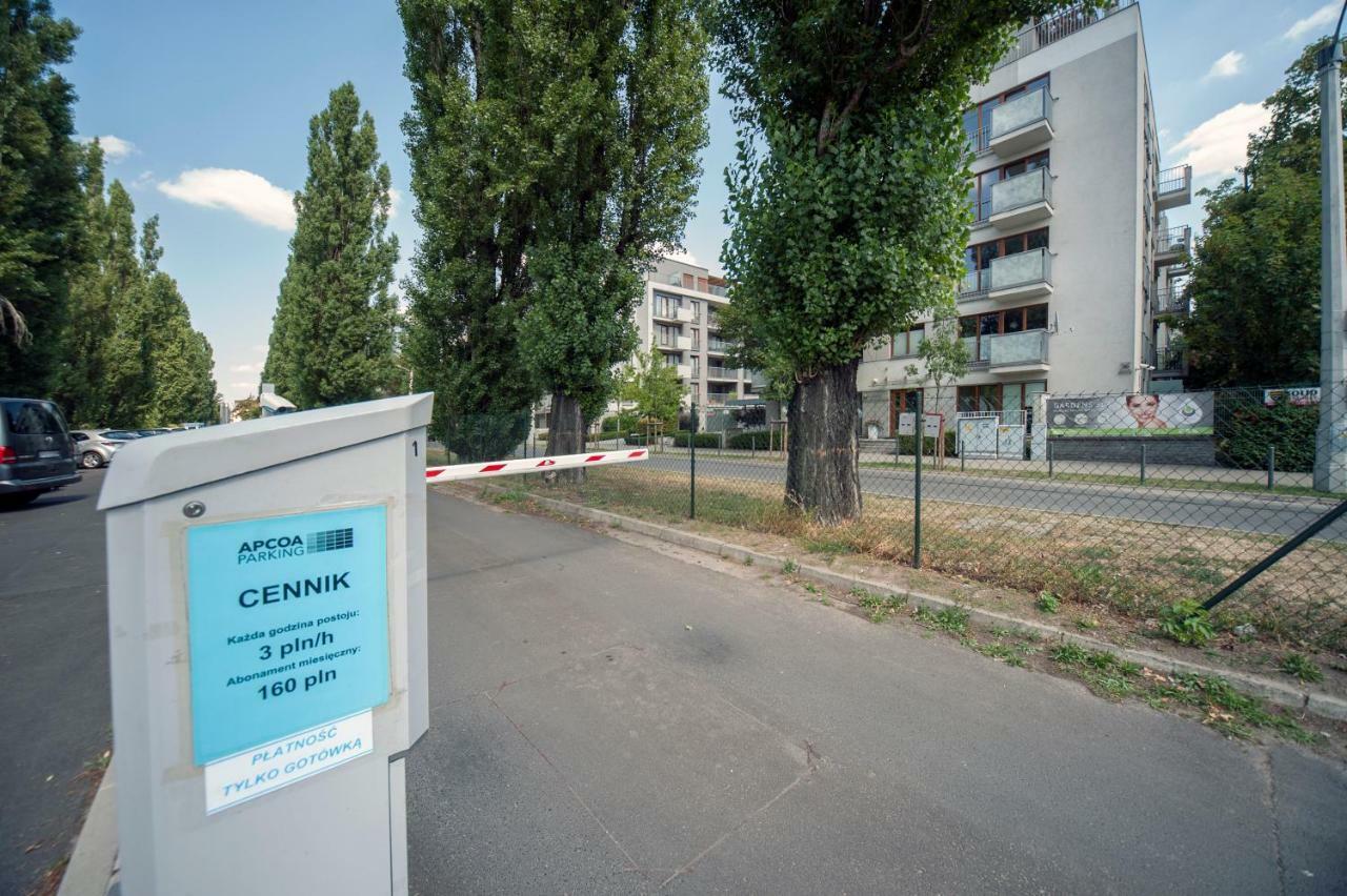 Very Berry - Maratonska 3 - Business Apartment, Garden, Check In 24H Poznań Esterno foto